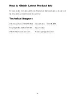 Preview for 4 page of Tenda TEF1210P-8-150W User Manual