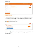 Preview for 67 page of Tenda TEF1210P-8-150W User Manual