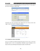 Предварительный просмотр 12 страницы Tenda TEG1210P User Manual