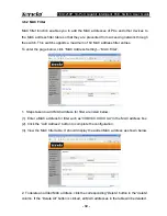 Предварительный просмотр 32 страницы Tenda TEG1210P User Manual