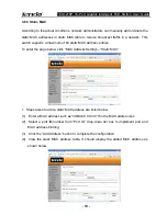 Предварительный просмотр 33 страницы Tenda TEG1210P User Manual