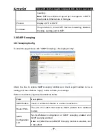Предварительный просмотр 37 страницы Tenda TEG1210P User Manual