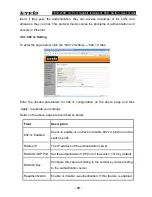 Предварительный просмотр 39 страницы Tenda TEG1210P User Manual
