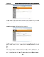 Предварительный просмотр 45 страницы Tenda TEG1210P User Manual