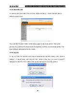 Предварительный просмотр 46 страницы Tenda TEG1210P User Manual