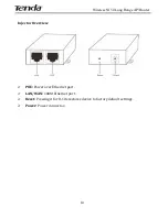 Preview for 10 page of Tenda teg2124t User Manual