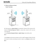 Preview for 21 page of Tenda teg2124t User Manual