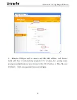 Preview for 35 page of Tenda teg2124t User Manual
