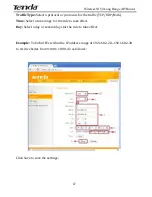 Preview for 67 page of Tenda teg2124t User Manual
