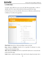 Preview for 68 page of Tenda teg2124t User Manual