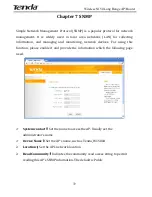 Preview for 72 page of Tenda teg2124t User Manual