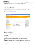 Preview for 78 page of Tenda teg2124t User Manual