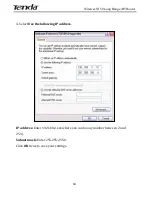 Preview for 84 page of Tenda teg2124t User Manual