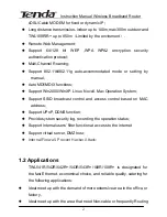 Preview for 5 page of Tenda TWL108R User Manual