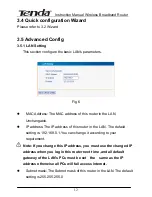 Preview for 15 page of Tenda TWL108R User Manual