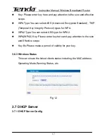 Preview for 20 page of Tenda TWL108R User Manual