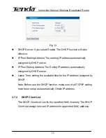 Preview for 21 page of Tenda TWL108R User Manual