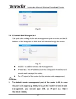 Preview for 30 page of Tenda TWL108R User Manual