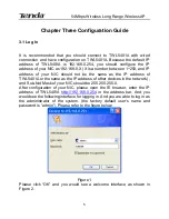 Preview for 8 page of Tenda TWL5401A User Manual