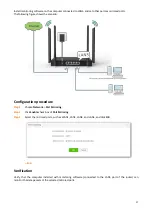 Предварительный просмотр 38 страницы Tenda W15E User Manual