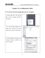 Preview for 7 page of Tenda W168R User Manual