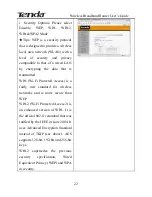 Preview for 25 page of Tenda W168R User Manual