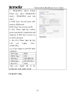 Preview for 29 page of Tenda W168R User Manual