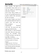 Preview for 30 page of Tenda W168R User Manual