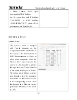 Preview for 35 page of Tenda W168R User Manual