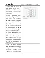 Preview for 36 page of Tenda W168R User Manual