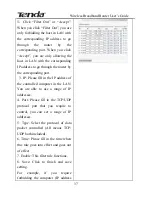 Preview for 40 page of Tenda W168R User Manual