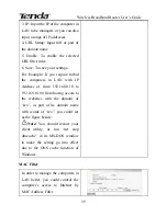 Preview for 42 page of Tenda W168R User Manual