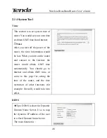 Preview for 49 page of Tenda W168R User Manual