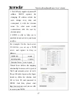 Preview for 50 page of Tenda W168R User Manual