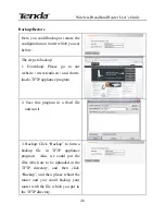 Preview for 51 page of Tenda W168R User Manual