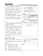 Preview for 53 page of Tenda W168R User Manual