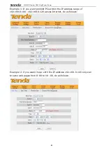 Предварительный просмотр 52 страницы Tenda W3002R User Manual