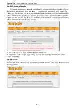 Предварительный просмотр 63 страницы Tenda W3002R User Manual