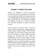 Preview for 5 page of Tenda W300A User Manual