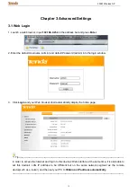 Preview for 14 page of Tenda W301A User Manual