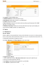 Preview for 24 page of Tenda W301A User Manual