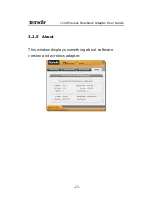 Preview for 26 page of Tenda W302C User Manual