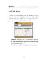 Preview for 16 page of Tenda W302P User Manual