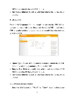 Preview for 18 page of Tenda W310A Manual