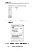 Preview for 17 page of Tenda W311R User Manual