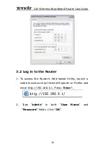 Preview for 19 page of Tenda W311R User Manual