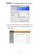 Preview for 20 page of Tenda W311R User Manual