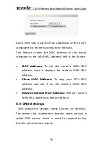 Preview for 31 page of Tenda W311R User Manual