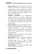 Preview for 39 page of Tenda W311R User Manual