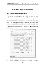 Preview for 49 page of Tenda W311R User Manual